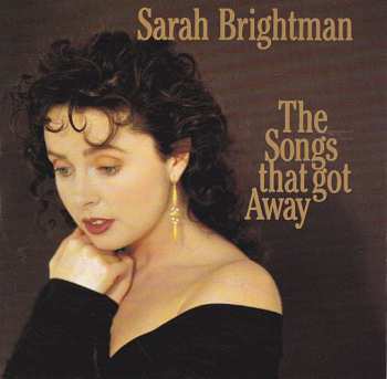 CD Sarah Brightman: The Songs That Got Away 596791