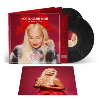 2LP Sarah Connor: Not So Silent Night (The Cozy Edition) LTD 581570