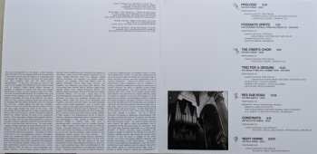 2LP Sarah Davachi: The Head As Form​’​d In The Crier​’​s Choir 623200