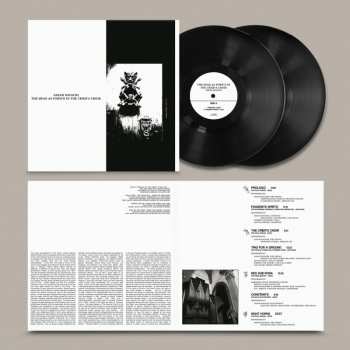 2LP Sarah Davachi: The Head As Form​’​d In The Crier​’​s Choir 623200