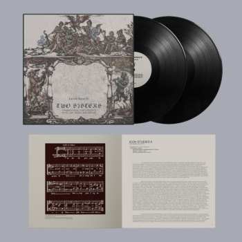 2LP Sarah Davachi: Two Sisters 564890