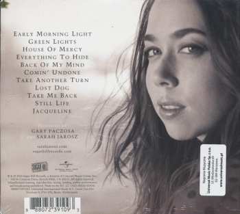 CD Sarah Jarosz: Undercurrent 181137