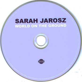 CD Sarah Jarosz: World On The Ground 609568