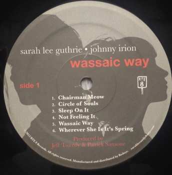 LP Sarah Lee Guthrie: Wassaic Way 60841