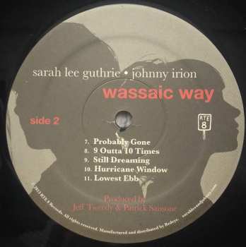 LP Sarah Lee Guthrie: Wassaic Way 60841