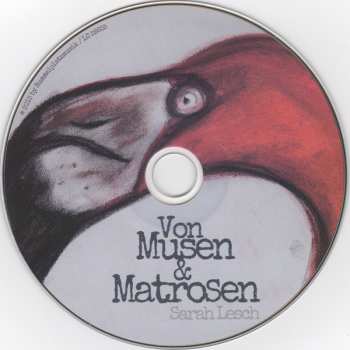 CD Sarah Lesch: Von Musen & Matrosen 177319