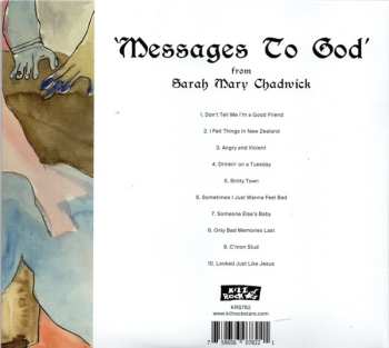 CD Sarah Mary Chadwick: Messages To God 496036