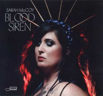 CD Sarah McCoy: Blood Siren 152783