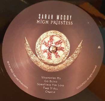 LP Sarah McCoy: High Priestess 586942