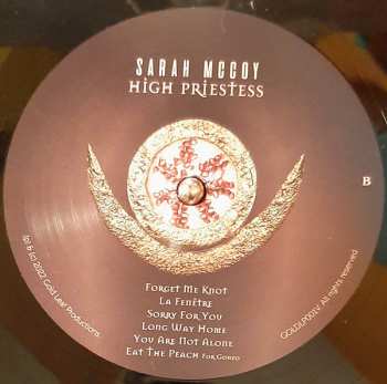 LP Sarah McCoy: High Priestess 586942