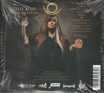 CD Sarah McCoy: High Priestess 586943