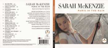 CD Sarah McKenzie: Paris In The Rain 27434