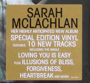 LP Sarah McLachlan: Laws Of Illusion 387987