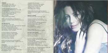 CD Sarah McLachlan: Laws Of Illusion 19865