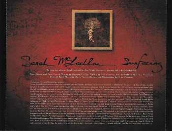 CD Sarah McLachlan: Surfacing 638672