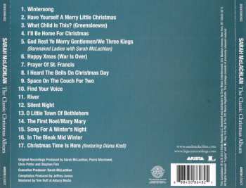 CD Sarah McLachlan: The Classic Christmas Album 600236