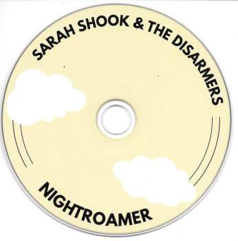 CD Sarah Shook And The Disarmers: Nightroamer 619241