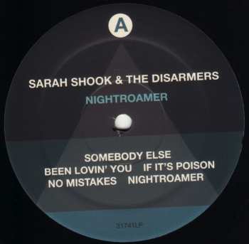 LP Sarah Shook And The Disarmers: Nightroamer 599612