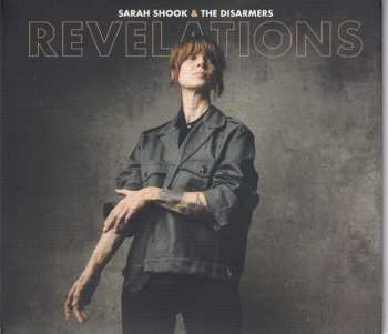 CD Sarah Shook And The Disarmers: Revelations 561890