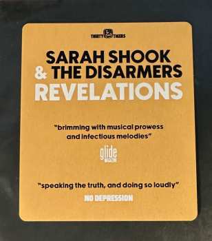 LP Sarah Shook And The Disarmers: Revelations 562322