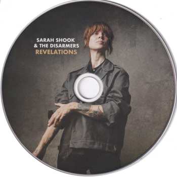 CD Sarah Shook And The Disarmers: Revelations 561890