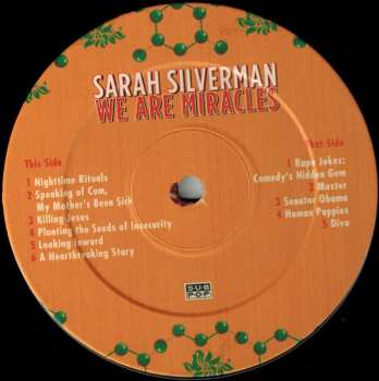 LP Sarah Silverman: We Are Miracles 555676