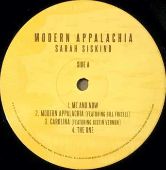 LP Sarah Siskind: Modern Appalachia 343261