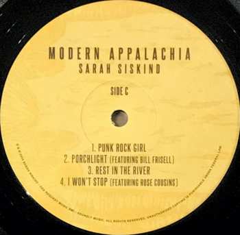 LP Sarah Siskind: Modern Appalachia 343261