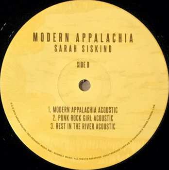 LP Sarah Siskind: Modern Appalachia 343261