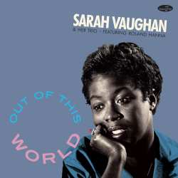 LP Sarah Vaughan: Out Of This World 623124