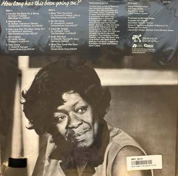 LP Sarah Vaughan: How Long Has This Been Going On? CLR | LTD | NUM 620929