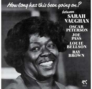 LP Sarah Vaughan: How Long Has This Been Going On? CLR | LTD | NUM 620929