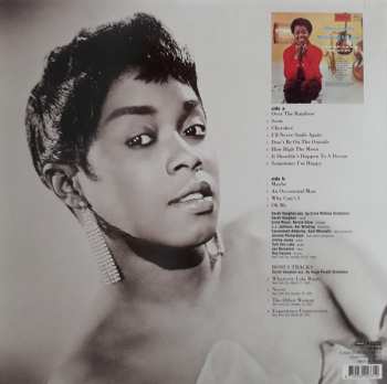 LP Sarah Vaughan: In The Land Of Hi-Fi 80033