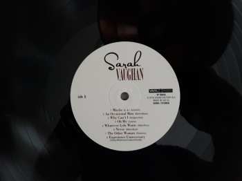 LP Sarah Vaughan: In The Land Of Hi-Fi 80033