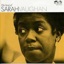 CD Sarah Vaughan: The Best Of Sarah Vaughan 570191