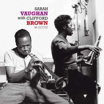 LP Sarah Vaughan: Sarah Vaughan With Clifford Brown  LTD 319185