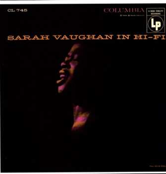 LP Sarah Vaughan: In Hi-fi 668470