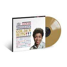 LP Sarah Vaughan: Sarah Vaughan's Golden Hits CLR | LTD 549298