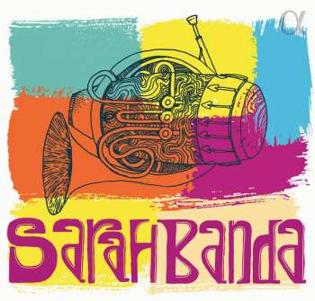 Album The Sarahbanda: Sarahbanda