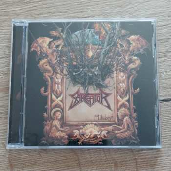 CD Sarcator: Alkahest LTD 436147