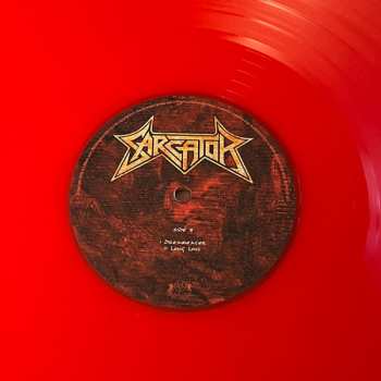 2LP Sarcator: Alkahest LTD | CLR 551162