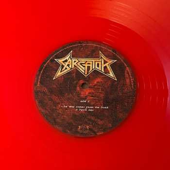 2LP Sarcator: Alkahest LTD | CLR 551162