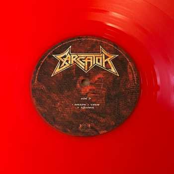 2LP Sarcator: Alkahest LTD | CLR 551162