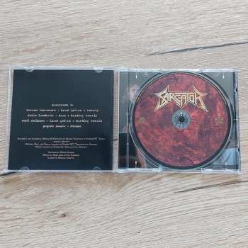 CD Sarcator: Alkahest LTD 436147