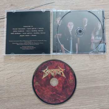 CD Sarcator: Alkahest LTD 436147