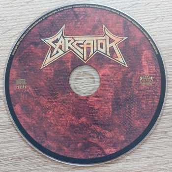 CD Sarcator: Alkahest LTD 436147