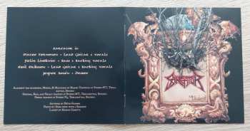 CD Sarcator: Alkahest LTD 436147