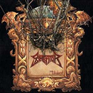 CD Sarcator: Alkahest LTD 436147