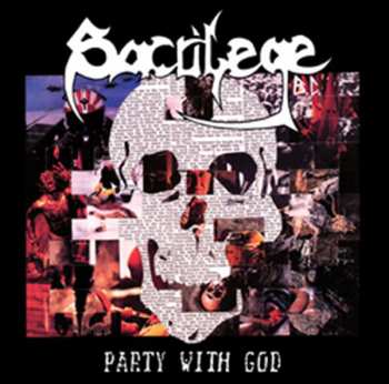 CD Sacrilege B.C.: Party With God 450829