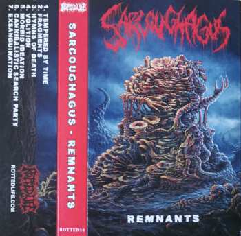 Album Sarcoughagus: Remnants